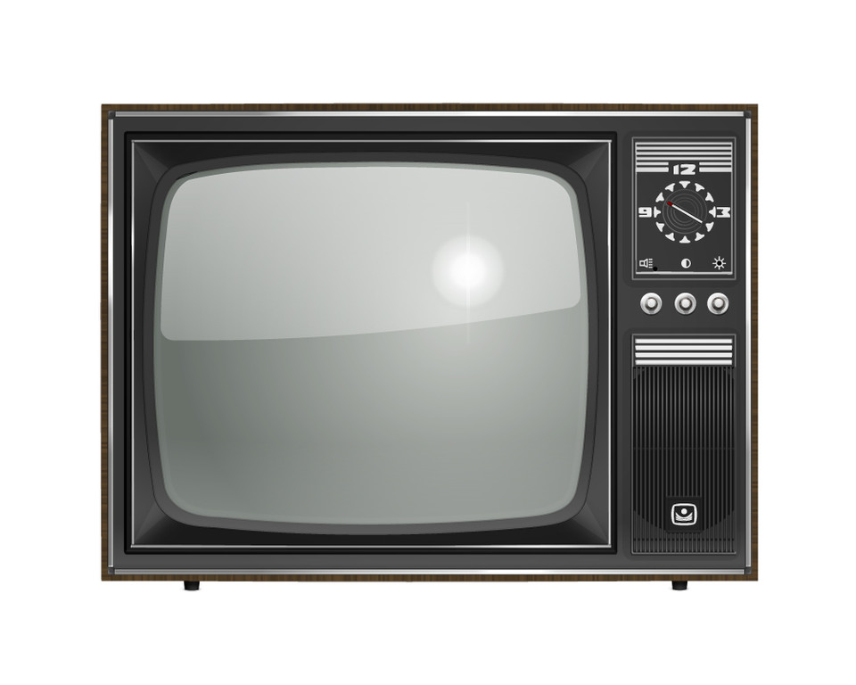 CRT display